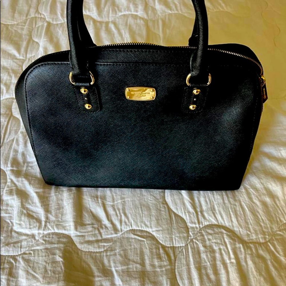Michael Kors Satchel In Pristine Condition - image 1